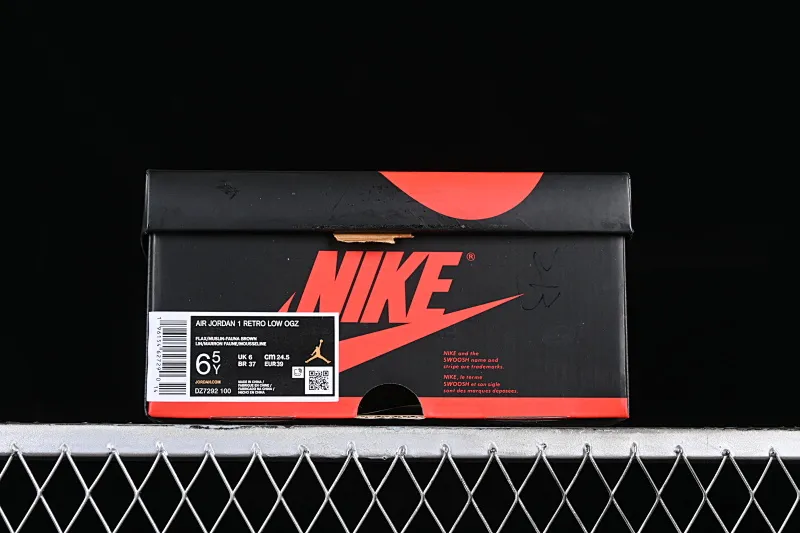 All categories Air Jordan Jordan series basketball shoes Air Jordan 1 High Air Jordan 1 High "Voodoo" AJ1 Joe 1 Voodoo Doll Retro Culture Leisure Sports Sneakers DZ7292-100